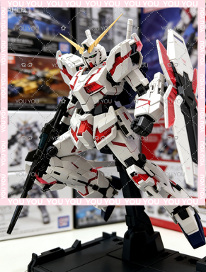 【IN VOORRAAD】Daban Pg 1/60 RX- - Model Kit Daban recensie en prijs