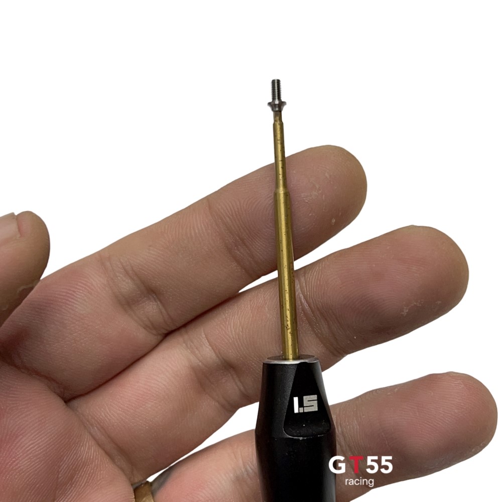 GT55RACING TC4 Titanium M2 Hog - Model Kit Ufo recensie en prijs