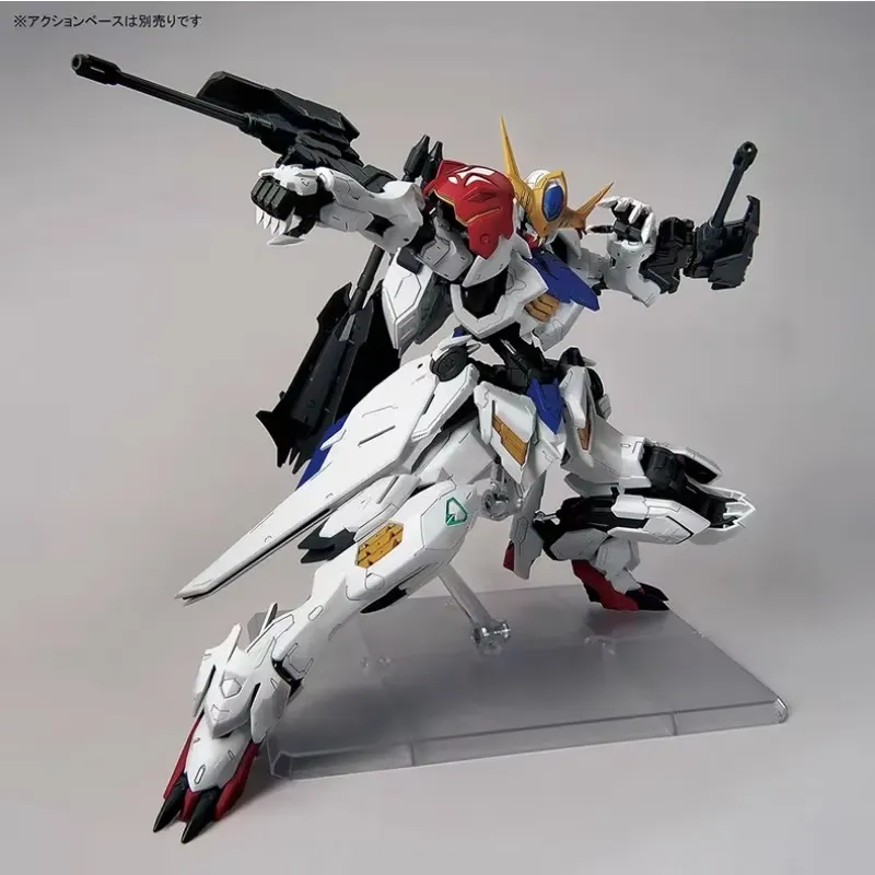 MG ASW-G-08 GUNDAM BARBATOS LU - Model Kit Gundam Barbatos recensie en prijs
