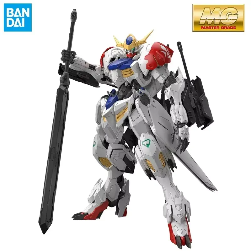 MG ASW-G-08 GUNDAM BARBATOS LU - Model Kit Gundam Barbatos recensie en prijs
