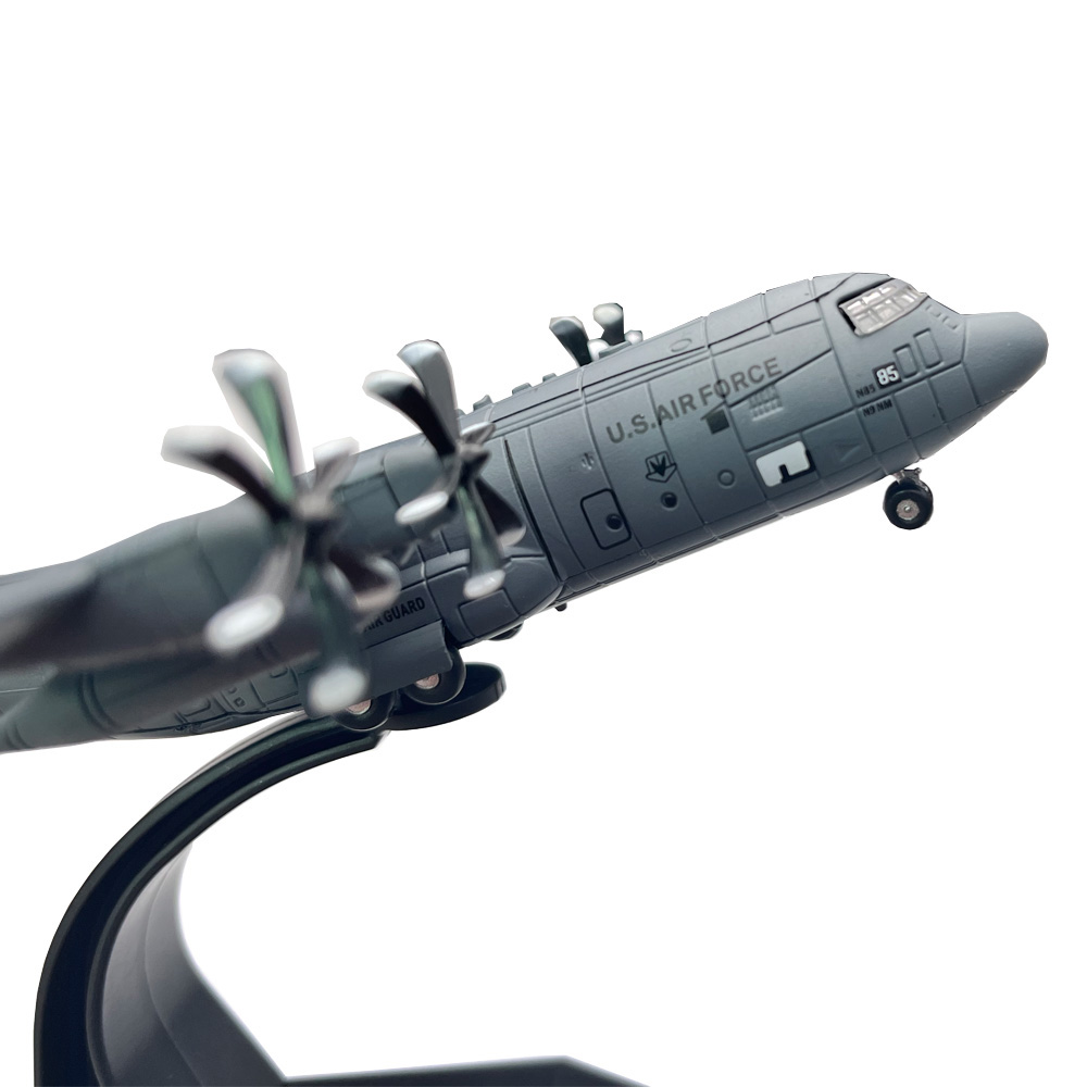 1/200 Schaal US Lockheed C-130 - Model Kit Airplane recensie en prijs
