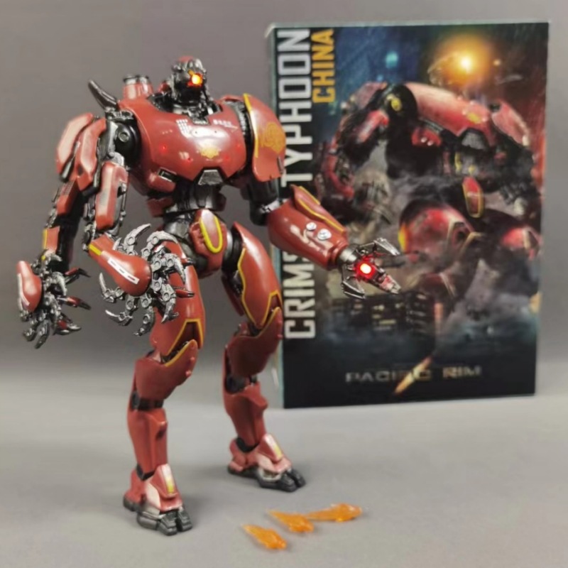 18cm Pacific Rim Mecha Actionf - Model Kit Pacific Rim recensie en prijs
