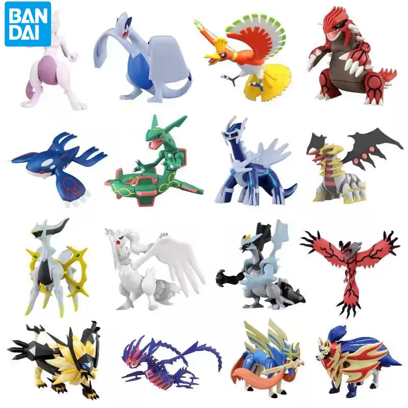 Hot Originele Bandai Pokemon M - Model Kit Quick Eevee recensie en prijs