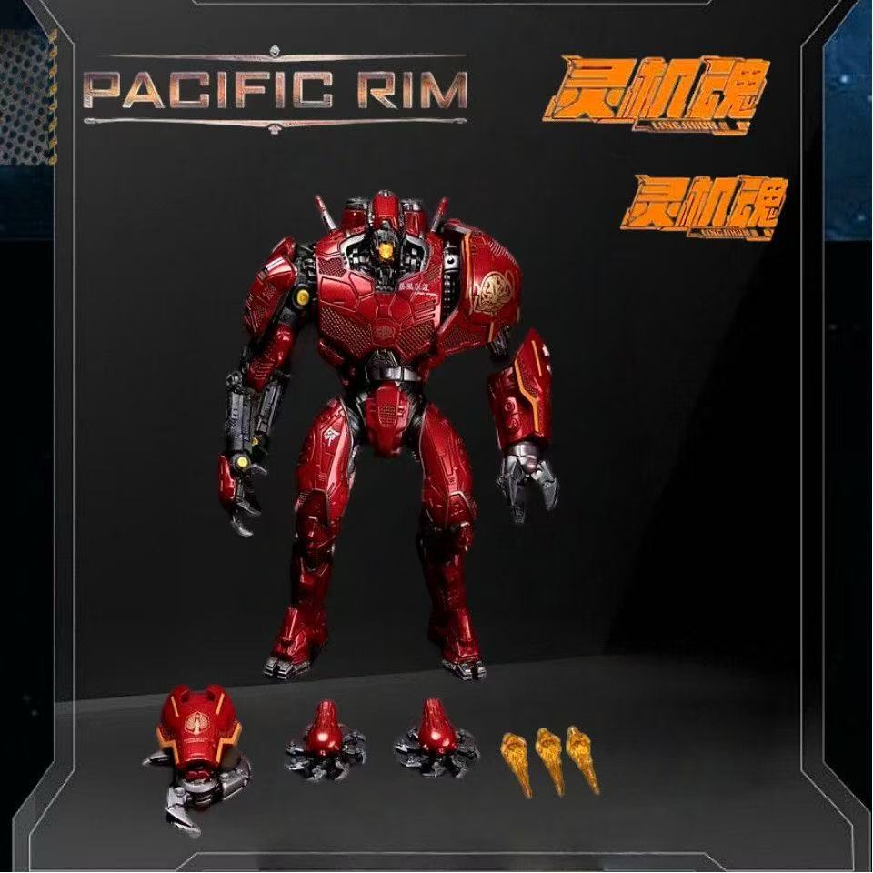 In voorraad LING JIHUN Origine - Model Kit Pacific Rim recensie en prijs