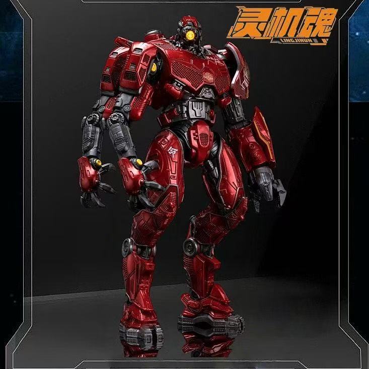 In voorraad LING JIHUN Origine - Model Kit Pacific Rim recensie en prijs