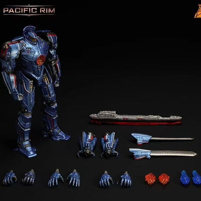 In voorraad LING JIHUN Origine - Model Kit Pacific Rim recensie en prijs