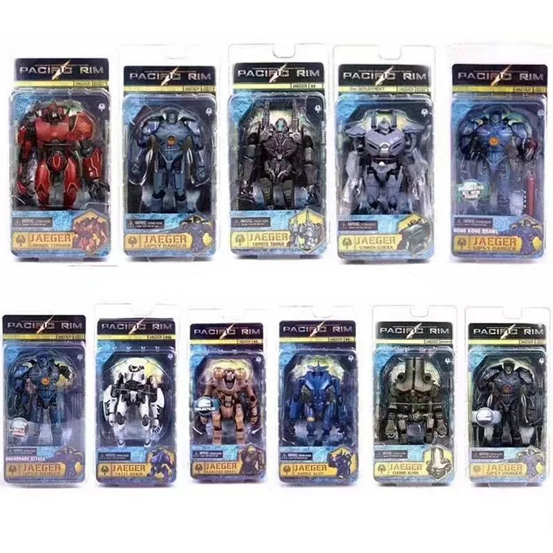 Speciale aanbiedingPacific Rim - Model Kit Pacific Rim recensie en prijs