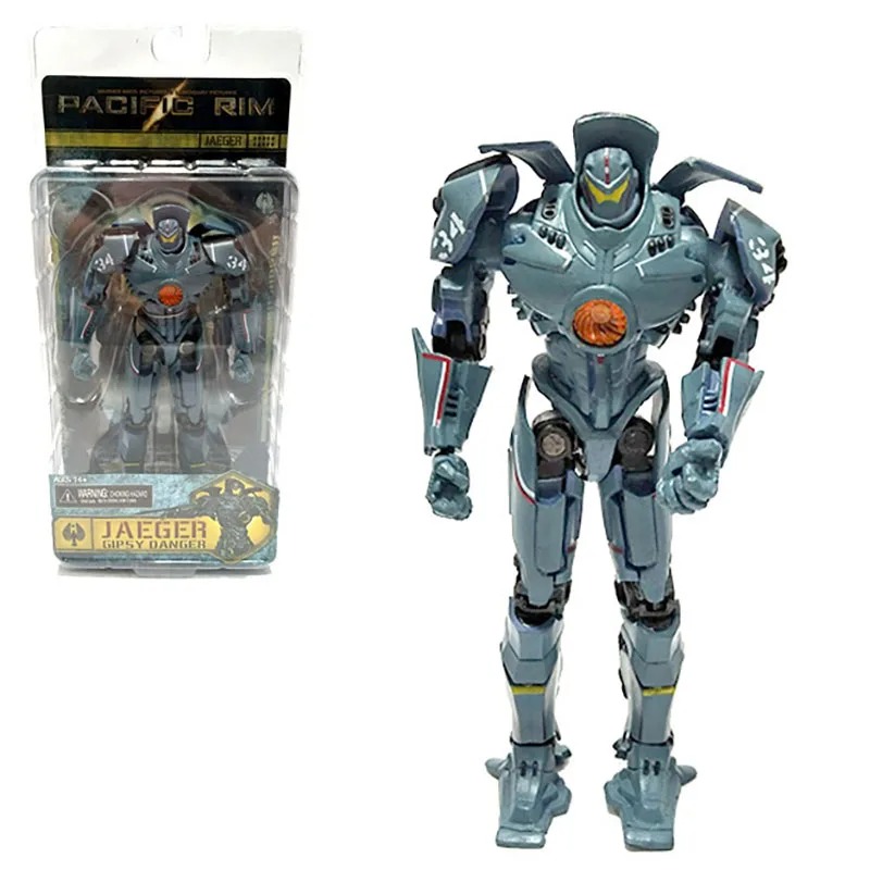 Speciale aanbiedingPacific Rim - Model Kit Pacific Rim recensie en prijs