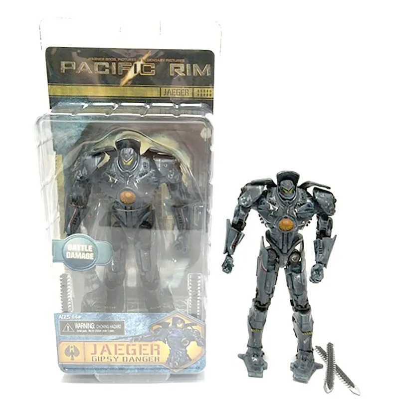 Speciale aanbiedingPacific Rim - Model Kit Pacific Rim recensie en prijs