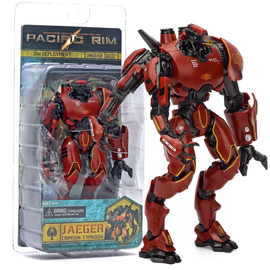 Pacific Rim Cherno Alpha Jaege - Model Kit Pacific Rim recensie en prijs