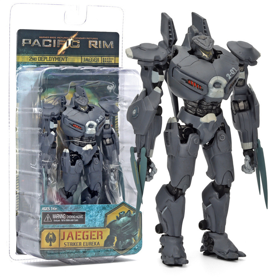 Pacific Rim Cherno Alpha Jaege - Model Kit Pacific Rim recensie en prijs