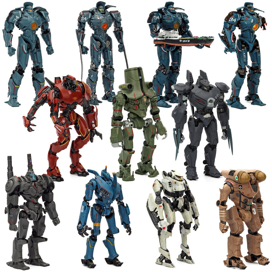 Pacific Rim Cherno Alpha Jaege - Model Kit Pacific Rim recensie en prijs