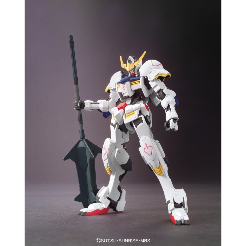 Bandai 100% Echt Gundam Model  - Model Kit Gundam Barbatos recensie en prijs