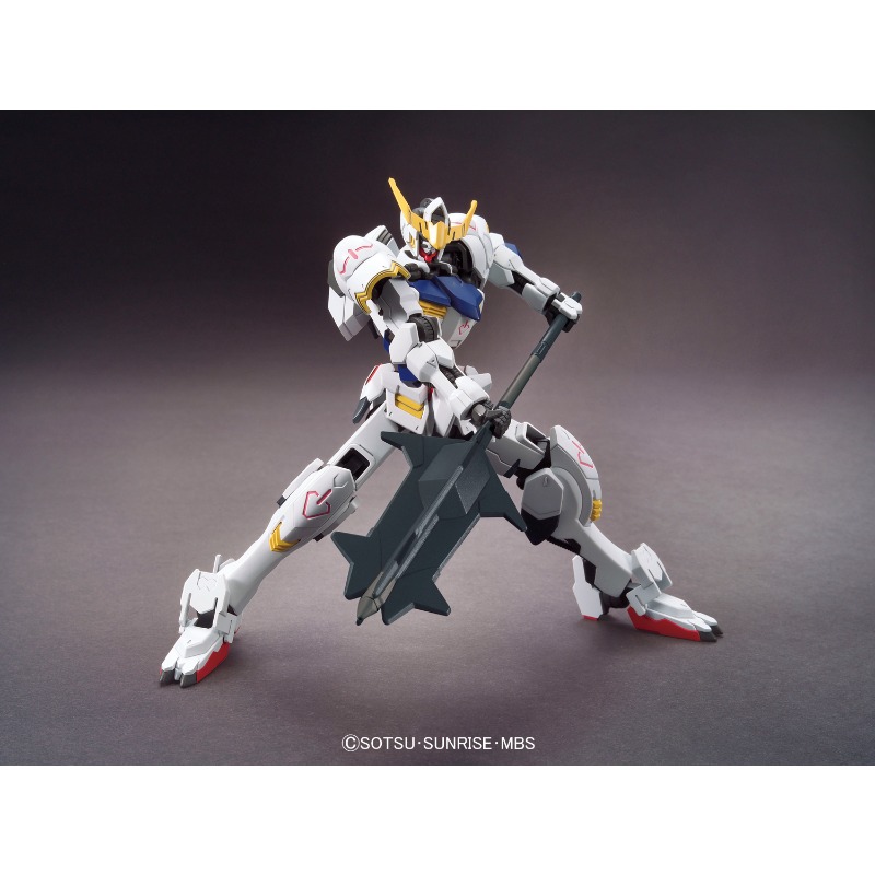 Bandai 100% Echt Gundam Model  - Model Kit Gundam Barbatos recensie en prijs