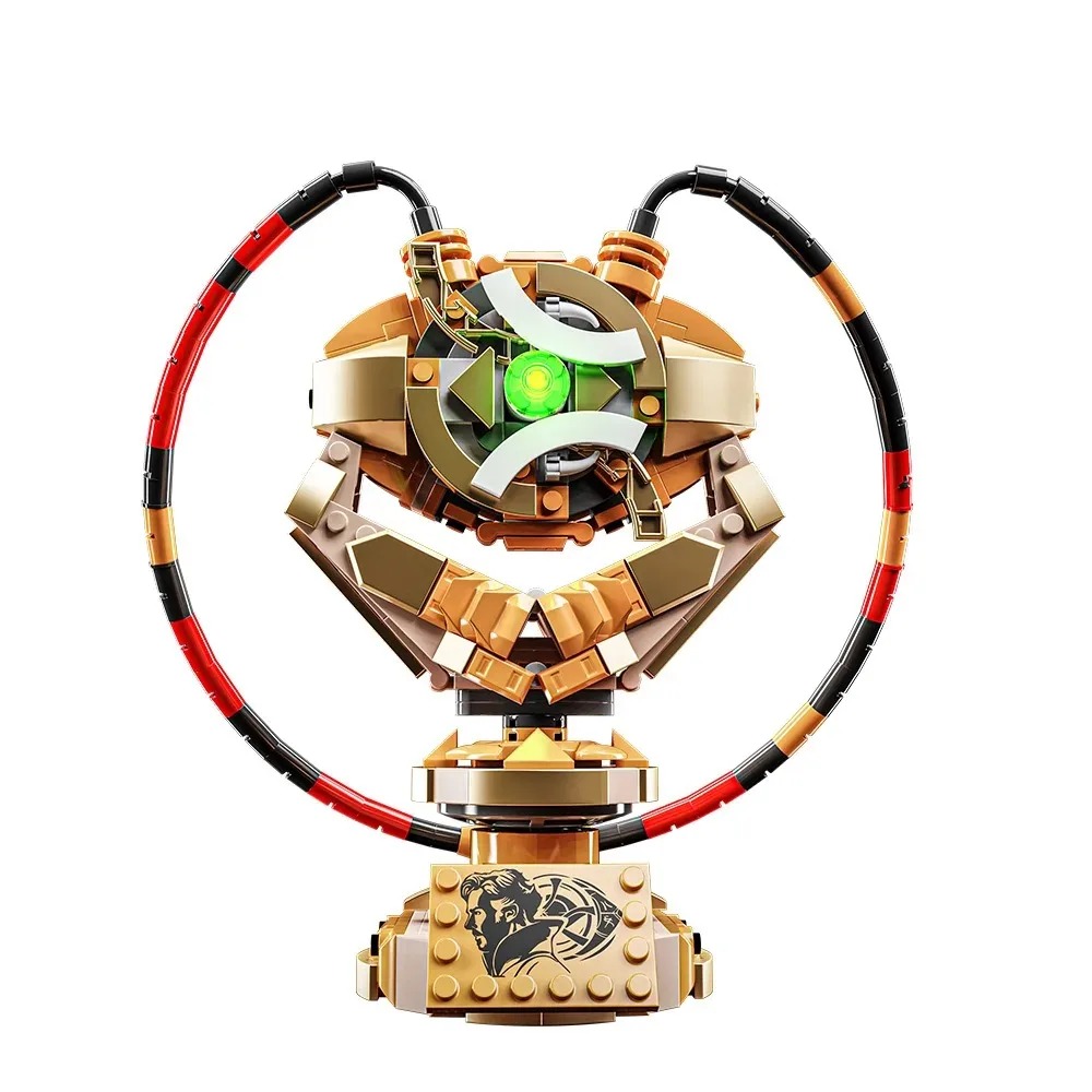 Nieuwe 2026 Superhelden Iron M - Model Kit Iron Man recensie en prijs
