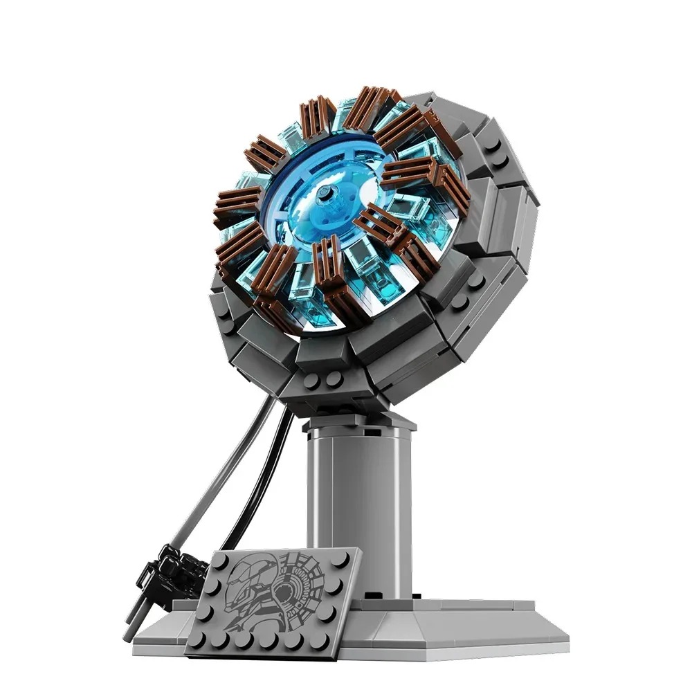 Nieuwe 2026 Superhelden Iron M - Model Kit Iron Man recensie en prijs