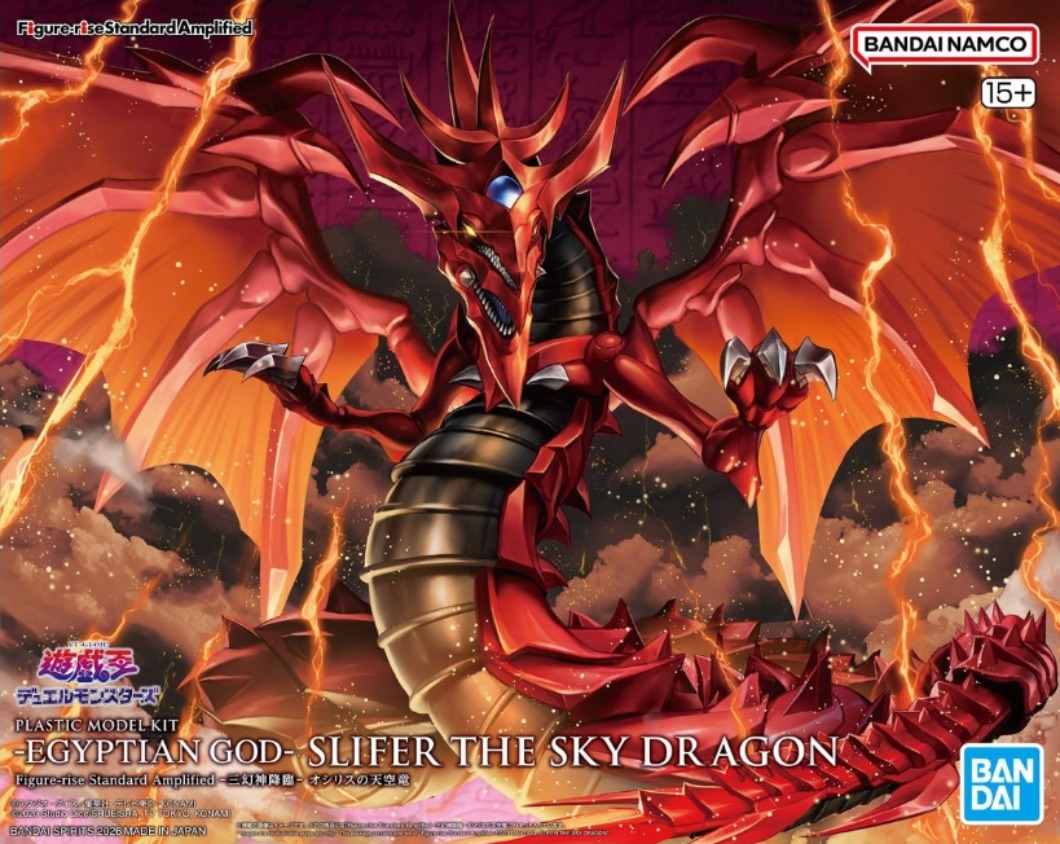 BANDAI SPIRITS Figure-rise Sta - Model Kit Yugioh Bandai recensie en prijs