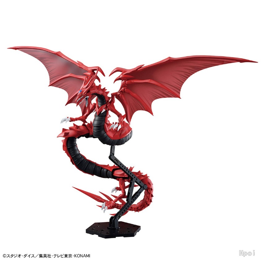 BANDAI SPIRITS Figure-rise Sta - Model Kit Yugioh Bandai recensie en prijs