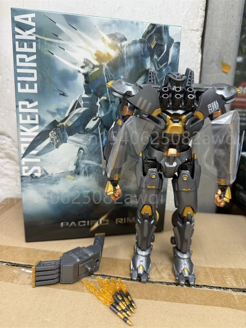 Neca Pacific Rim Figuur Strike - Model Kit Pacific Rim recensie en prijs