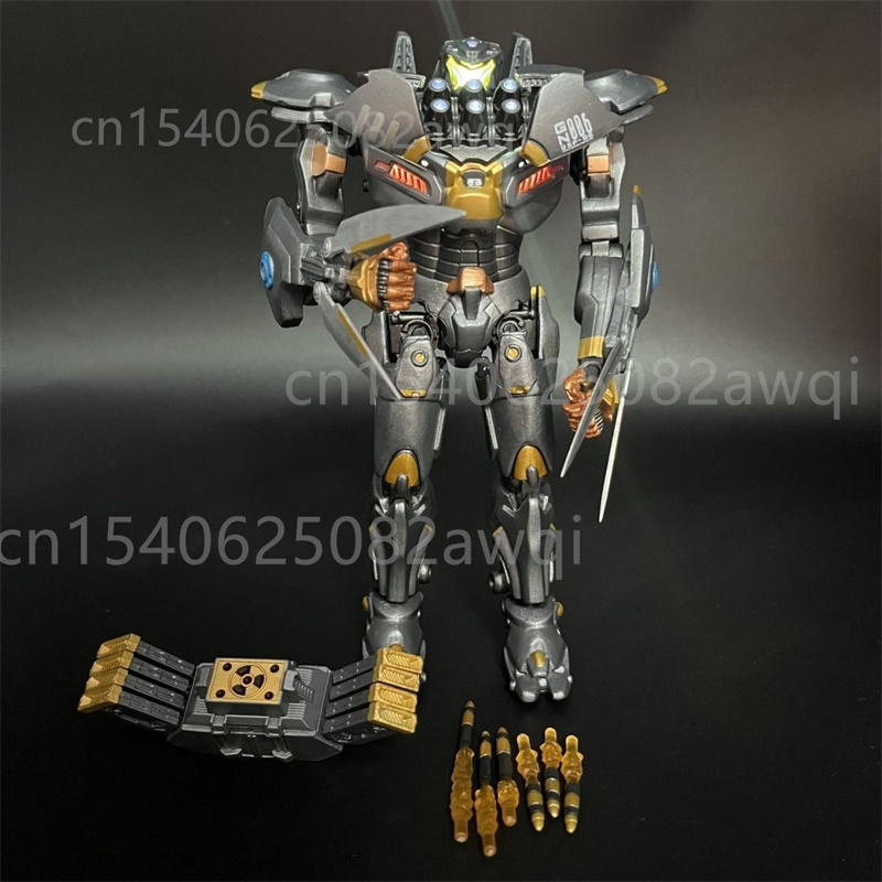 Neca Pacific Rim Figuur Strike - Model Kit Pacific Rim recensie en prijs
