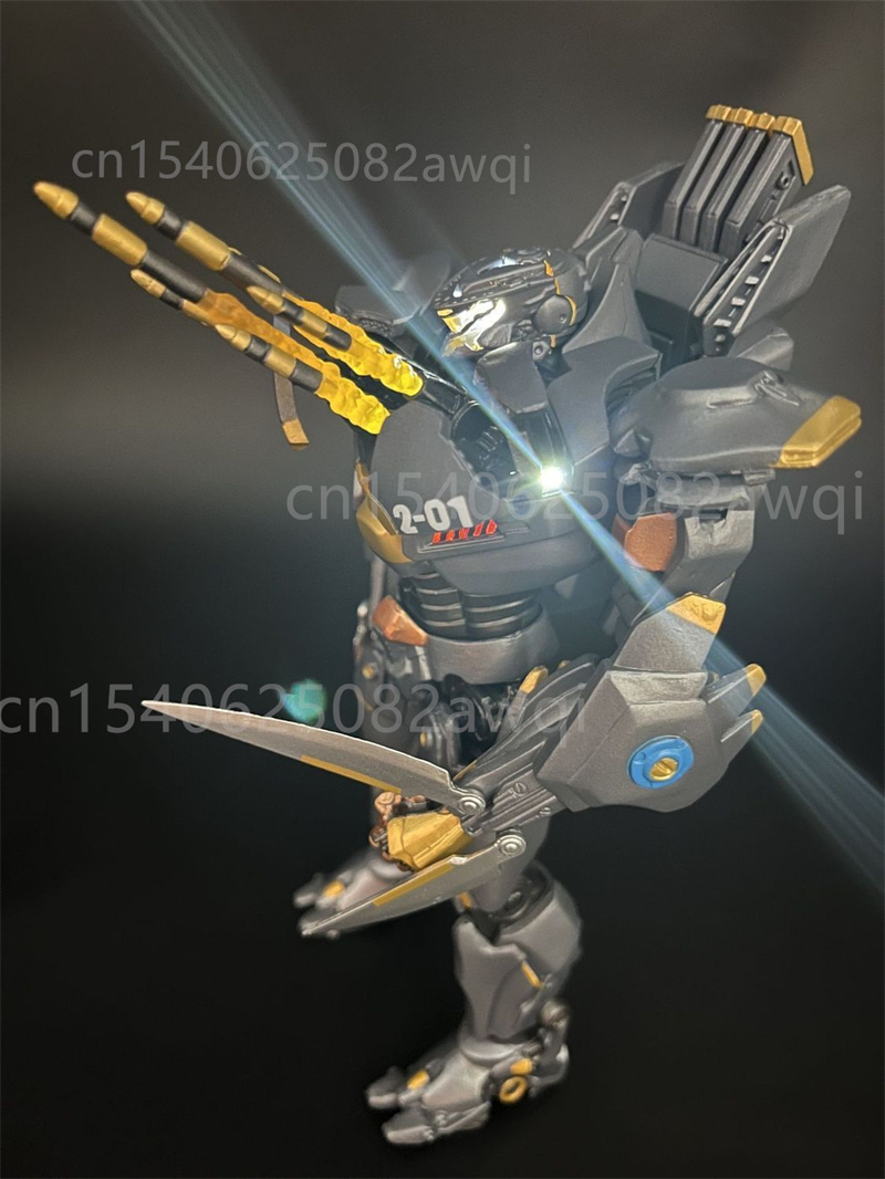 Neca Pacific Rim Figuur Strike - Model Kit Pacific Rim recensie en prijs