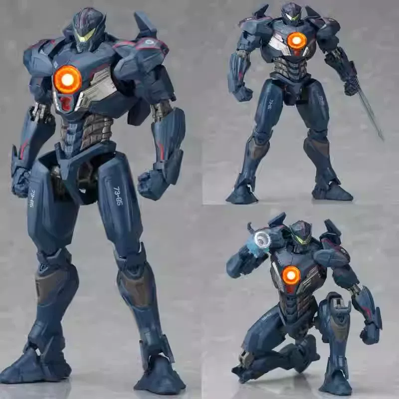 Jaeger Action Figure Gipsy Ave - Model Kit Pacific Rim recensie en prijs