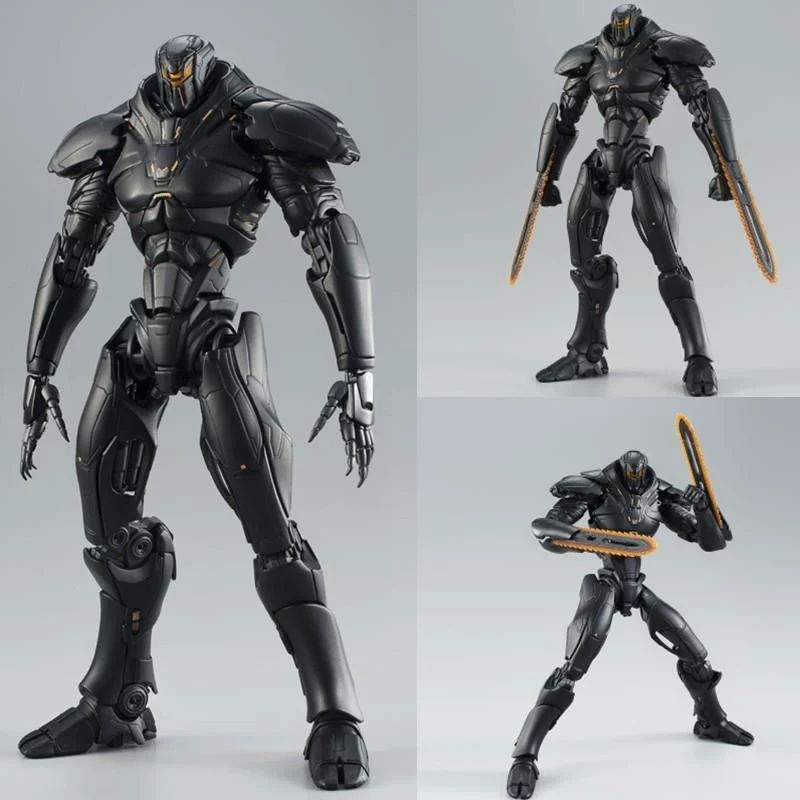Jaeger Action Figure Gipsy Ave - Model Kit Pacific Rim recensie en prijs