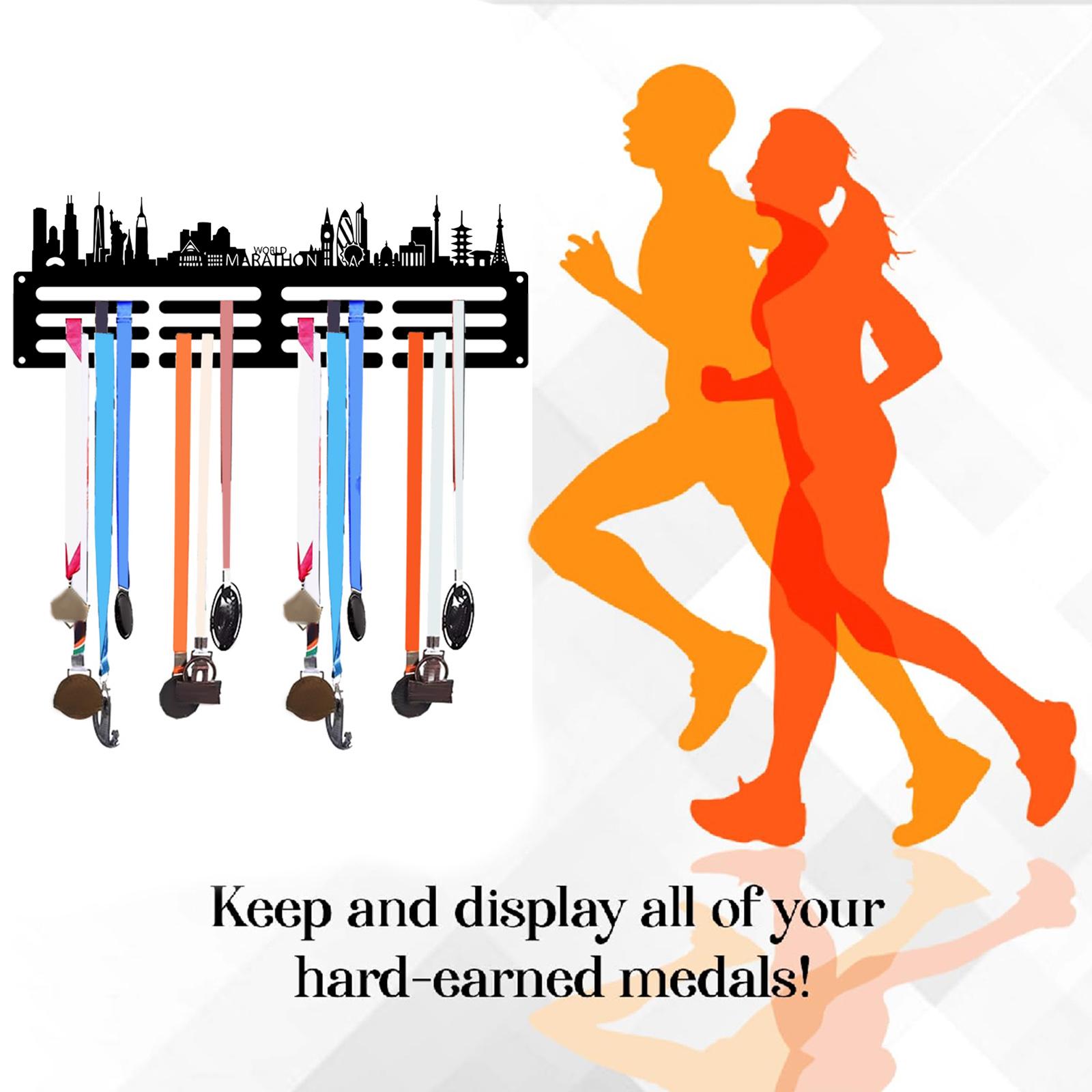 Medaille Display Plank Award L - Model Kit Runner Organizer recensie en prijs