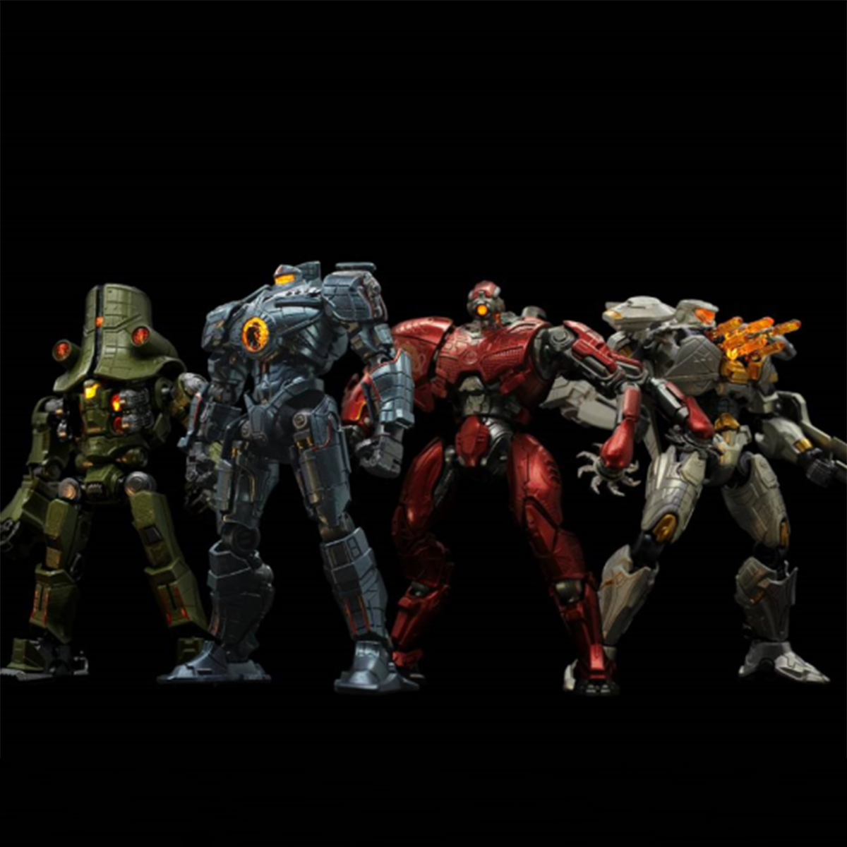 HIPLAY Empire Sky Pacific Rim  - Model Kit Pacific Rim recensie en prijs