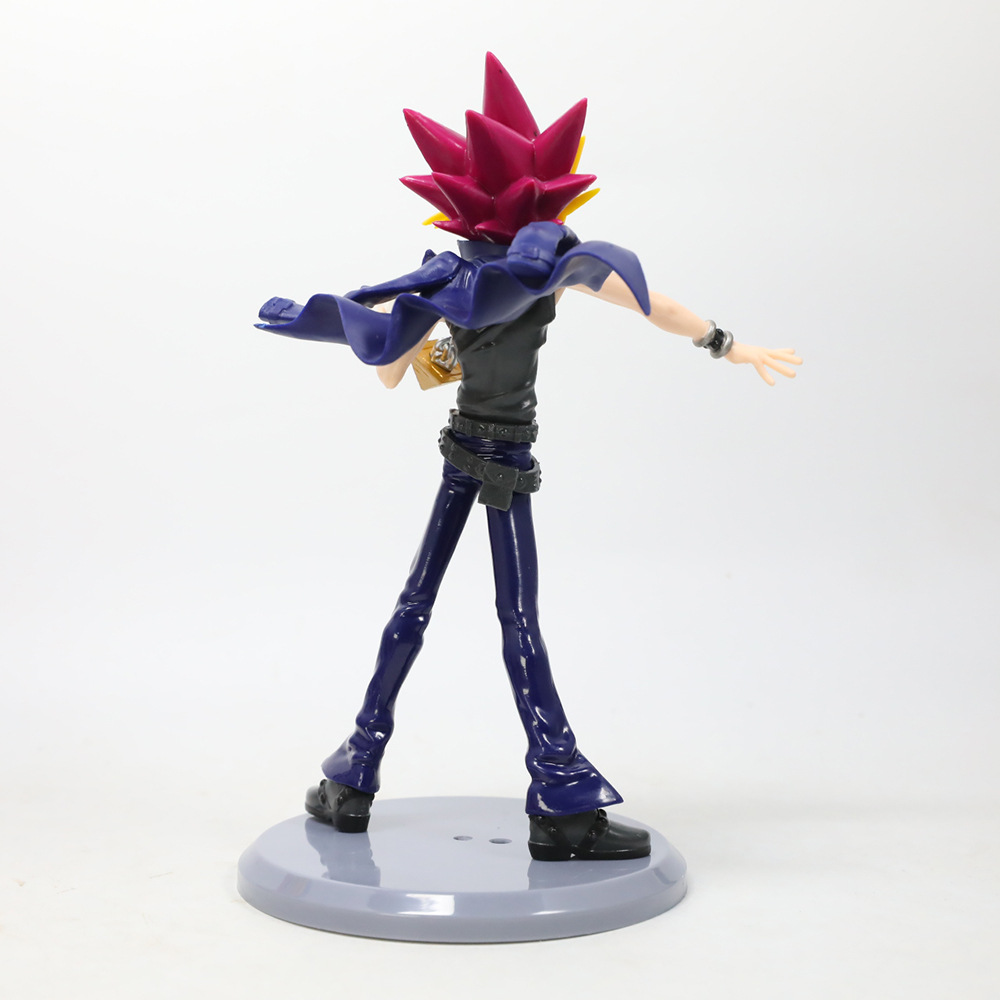 Anime Yu-Gi-Oh! Actiefiguren M - Model Kit Yugioh Bandai recensie en prijs