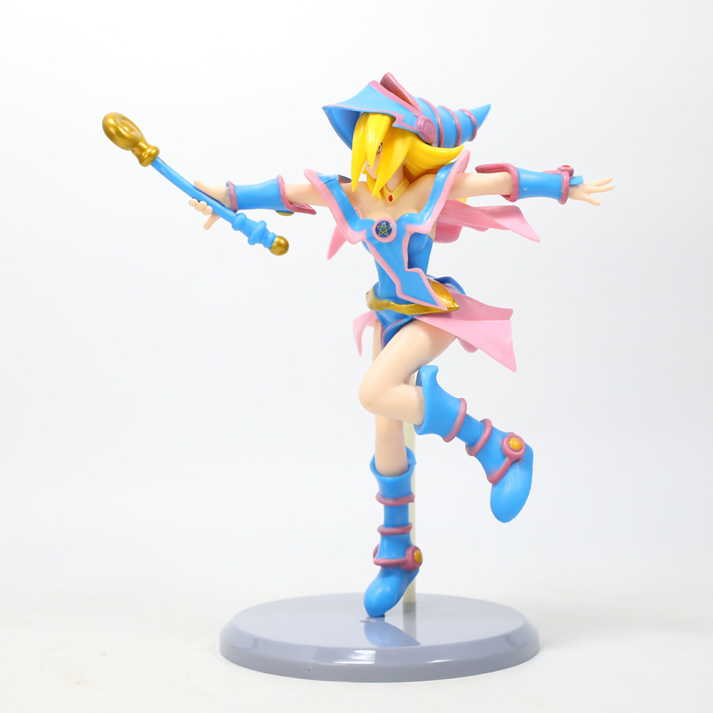 Anime Yu-Gi-Oh! Actiefiguren M - Model Kit Yugioh Bandai recensie en prijs