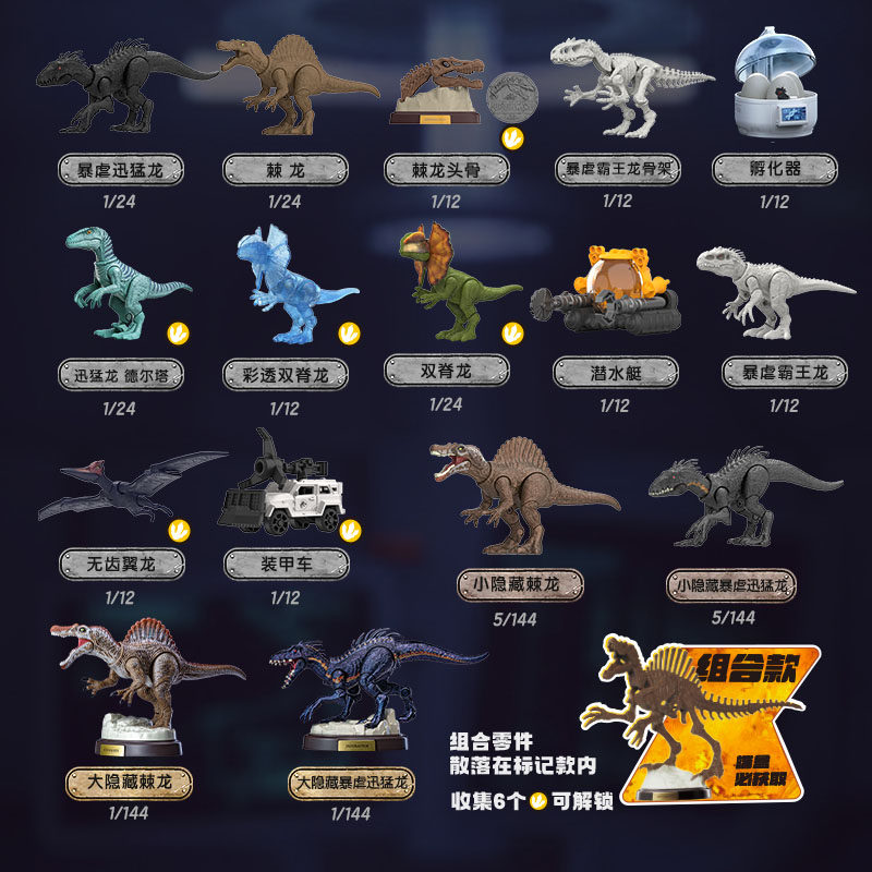 BLOKEES Jurassic World Jurassi - Model Kit Jurassic Park recensie en prijs