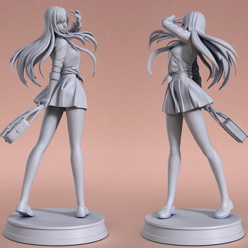 Game Karakter 4940 Kitagawa Ma - Model Kit Figures recensie en prijs