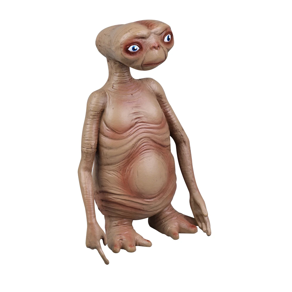 ET De Extra Terrestrial Alien  - Model Kit Ufo recensie en prijs