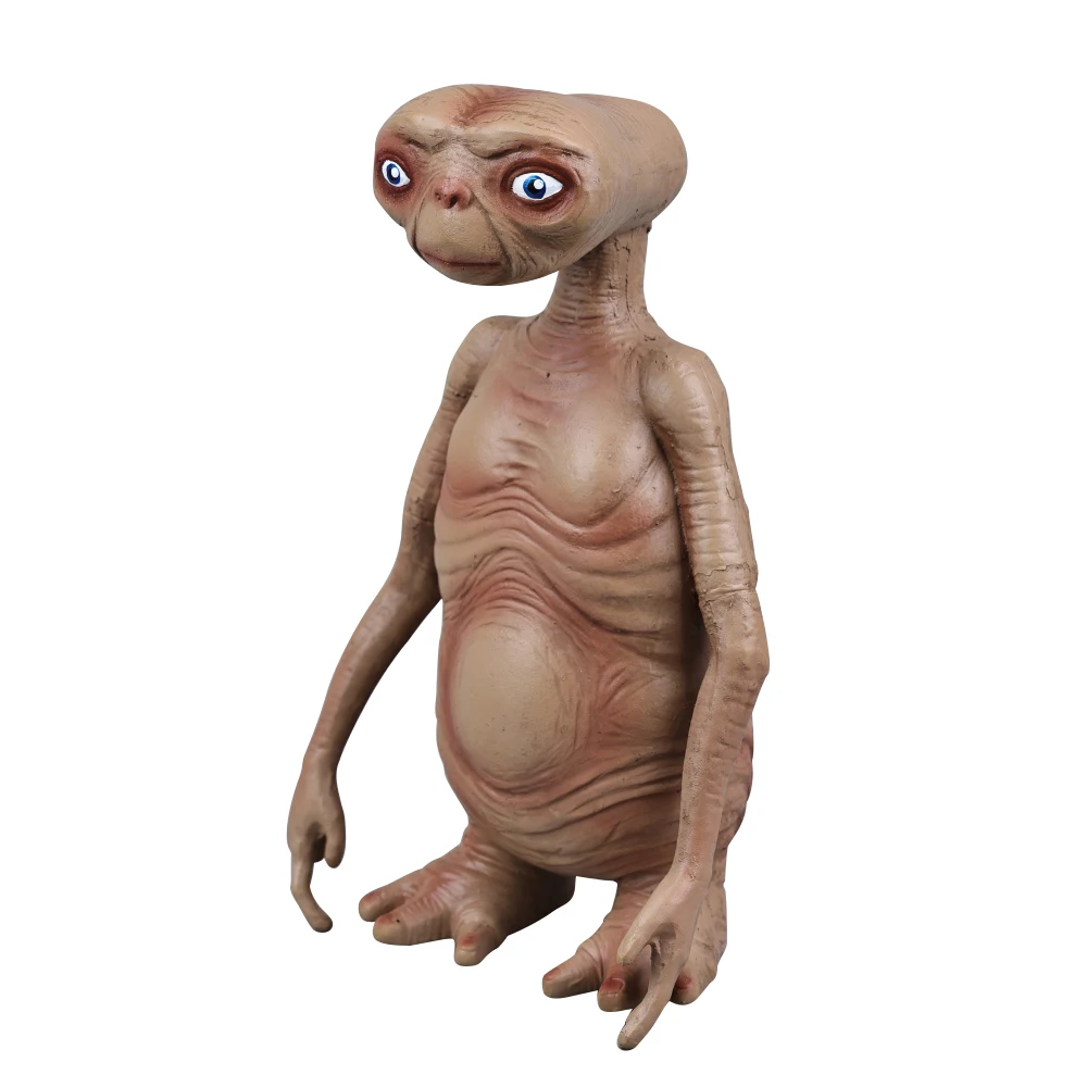 ET De Extra Terrestrial Alien  - Model Kit Ufo recensie en prijs