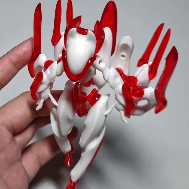 SO-TA Fox Void Sci-Fi Animal M - Model Kit Figures recensie en prijs