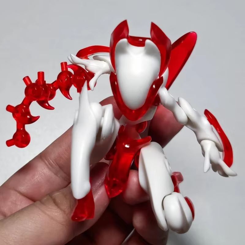 SO-TA Fox Void Sci-Fi Animal M - Model Kit Figures recensie en prijs
