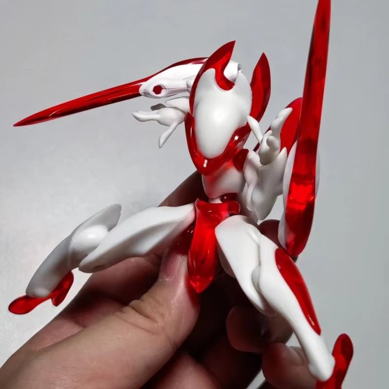 SO-TA Fox Void Sci-Fi Animal M - Model Kit Figures recensie en prijs
