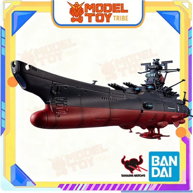 In-Stock Japan Bandai Originel - Model Kit Yamato recensie en prijs