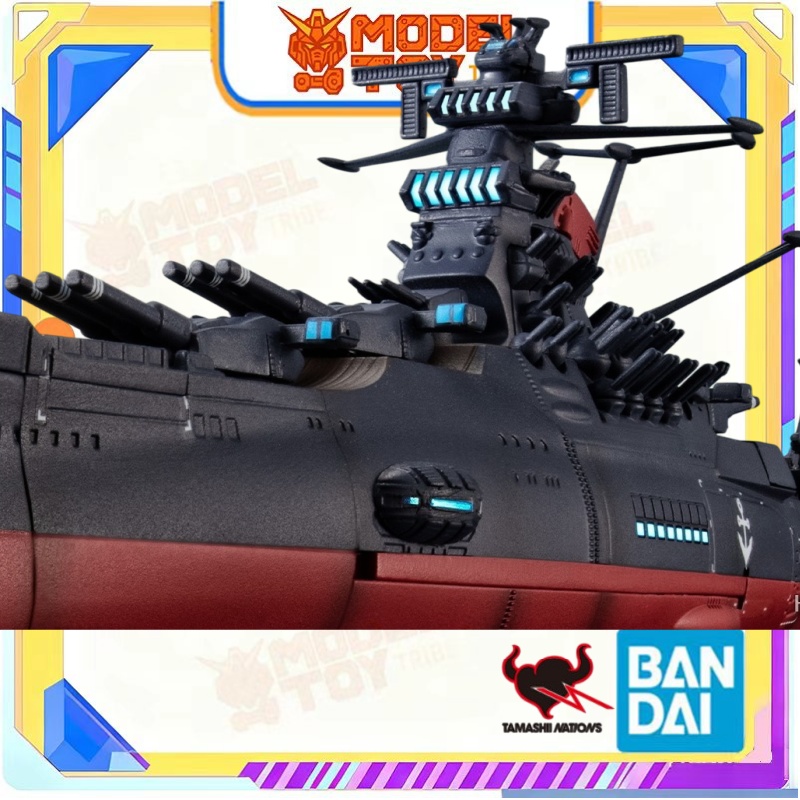 In-Stock Japan Bandai Originel - Model Kit Yamato recensie en prijs