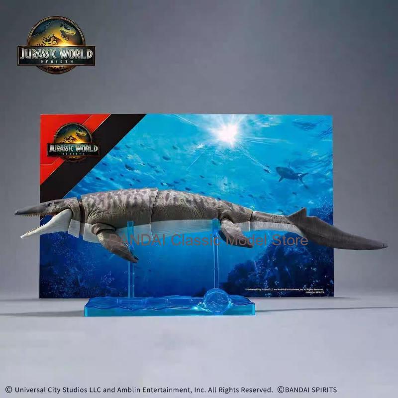 Bandai Original Jurassic World - Model Kit Jurassic Park recensie en prijs