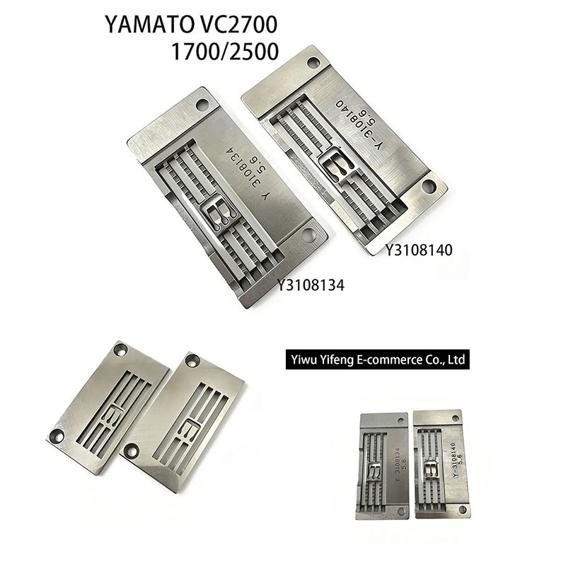 YAMATO VC2700 Naaldplaat Y3108 - Model Kit Yamato recensie en prijs