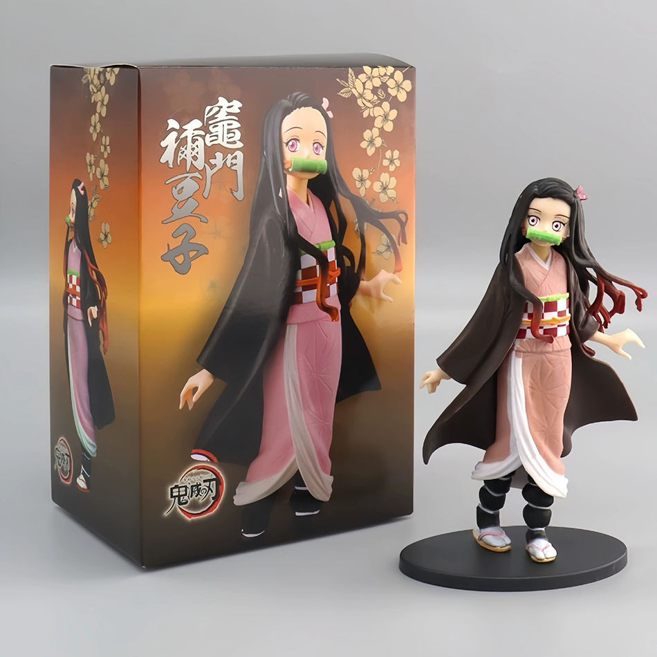 15cm Anime Demon Slayer Figuur - Model Kit Zenitsu recensie en prijs