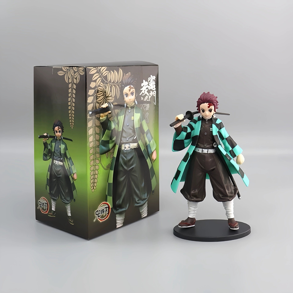 15cm Anime Demon Slayer Figuur - Model Kit Zenitsu recensie en prijs