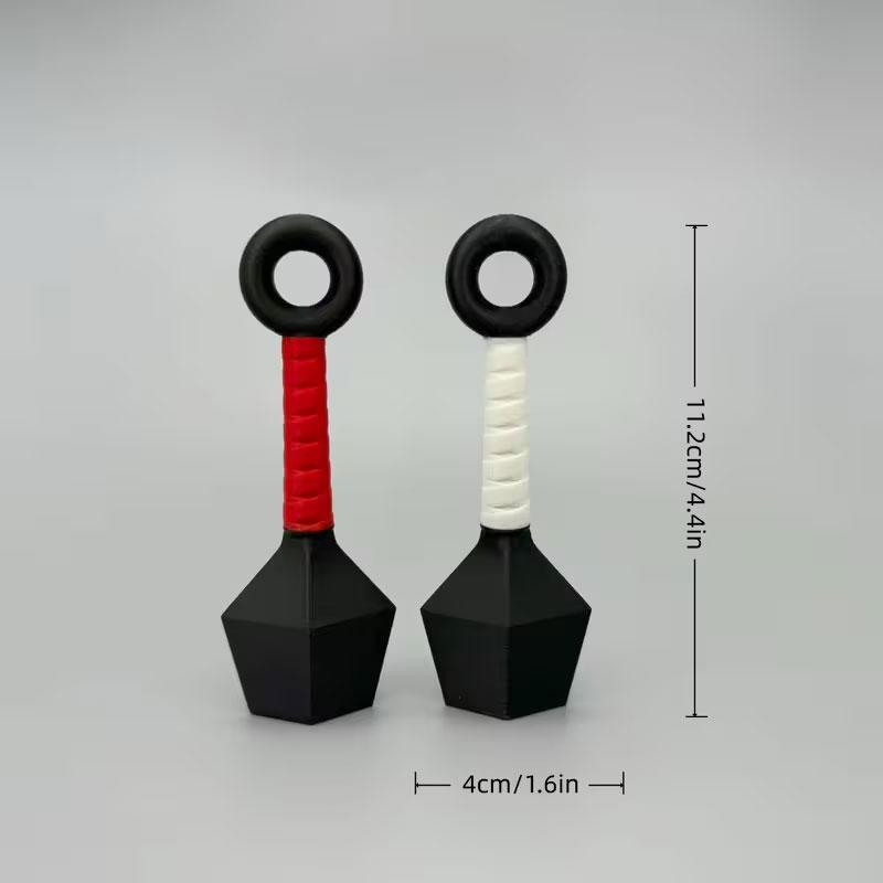 Koelkastdecoratie, 3D leuke ko - Model Kit Ninja recensie en prijs