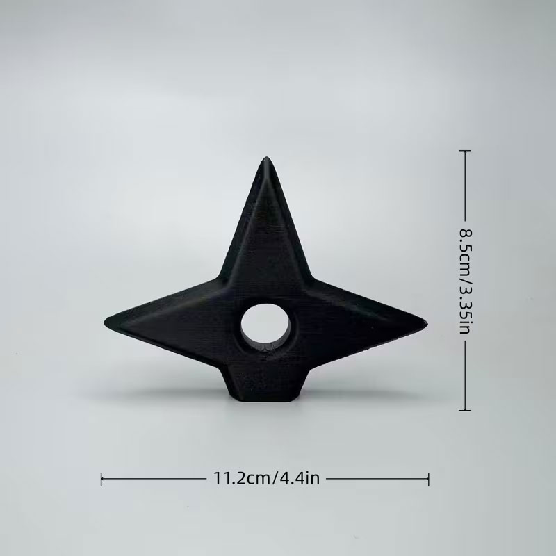Koelkastdecoratie, 3D leuke ko - Model Kit Ninja recensie en prijs