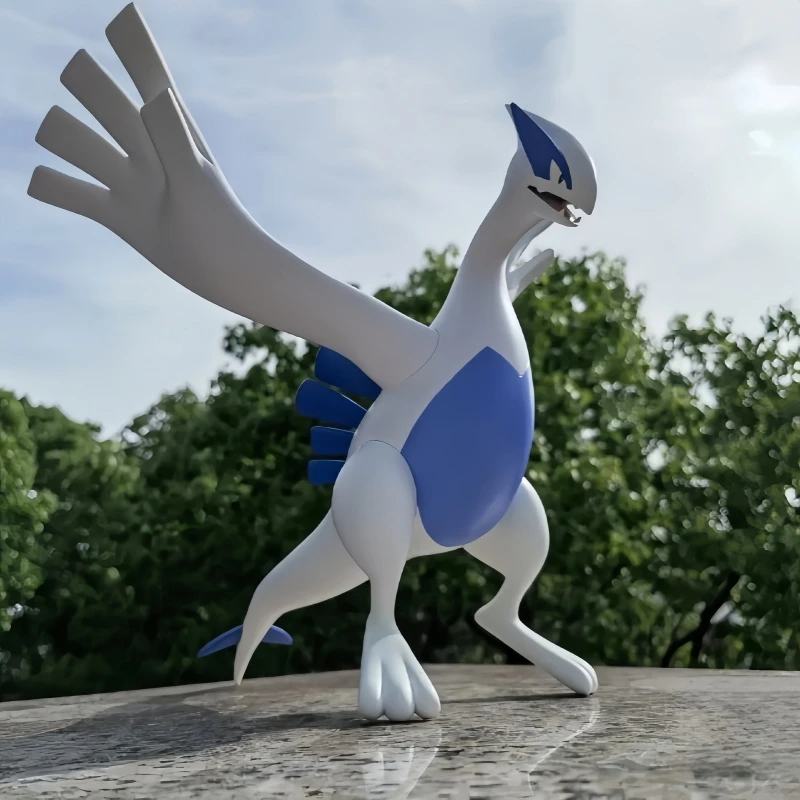 Hoge kwaliteit Pokemon Lugia f - Model Kit Rayquaza recensie en prijs