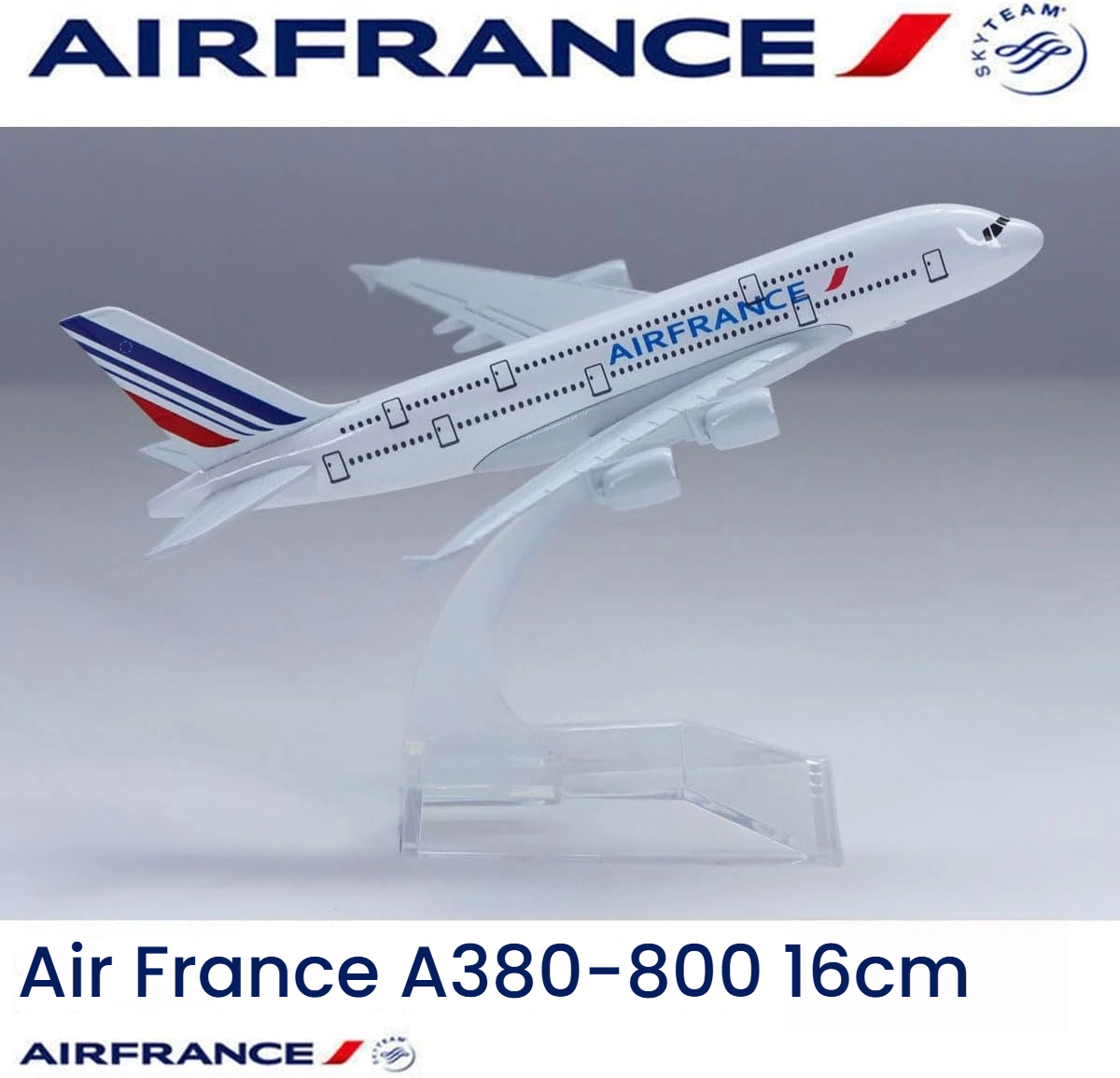 1/400 16 cm Frankrijk A380 Mod - Model Kit Airplane recensie en prijs