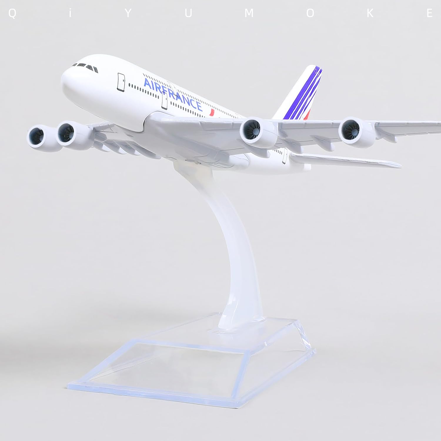 1/400 16 cm Frankrijk A380 Mod - Model Kit Airplane recensie en prijs