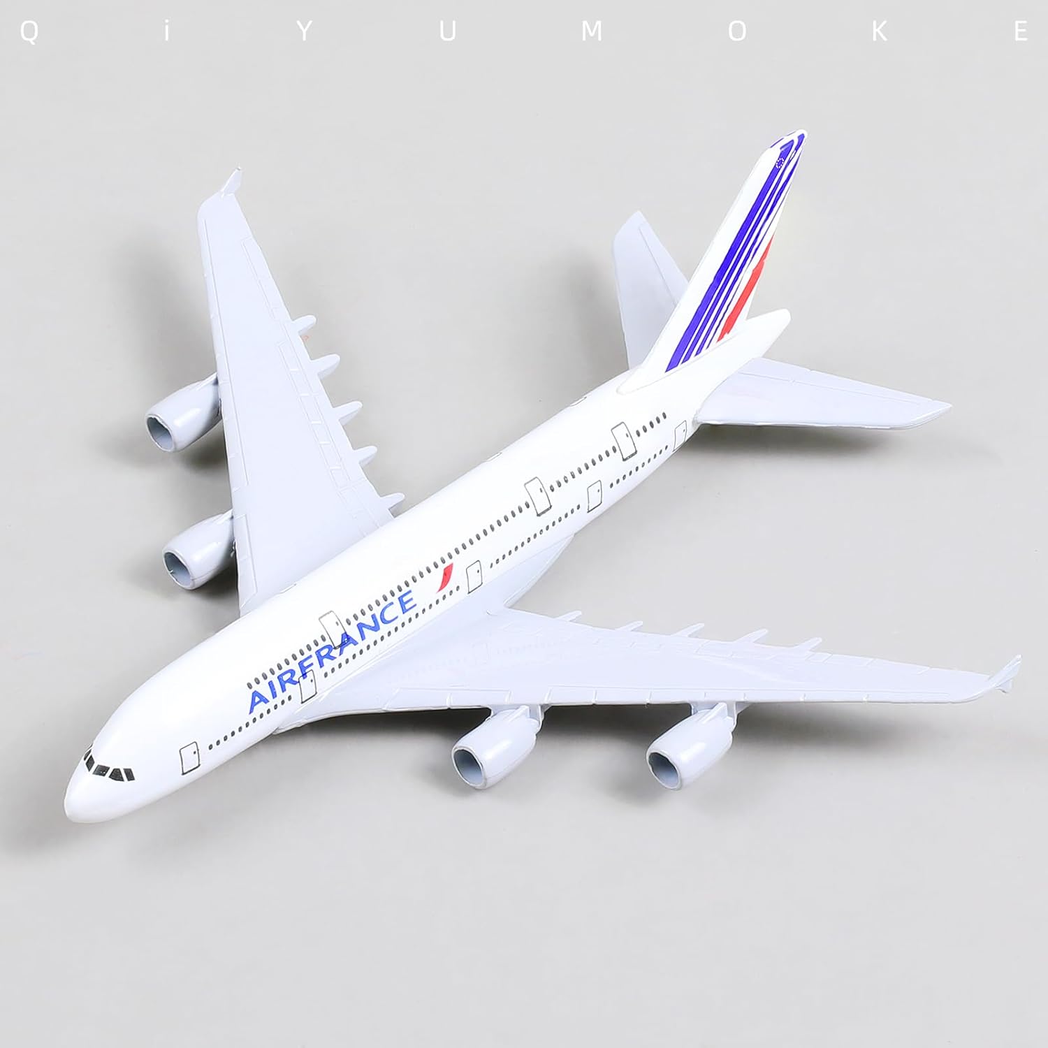 1/400 16 cm Frankrijk A380 Mod - Model Kit Airplane recensie en prijs